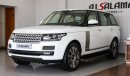 Land Rover Range Rover Vogue SE Supercharged Supercharged