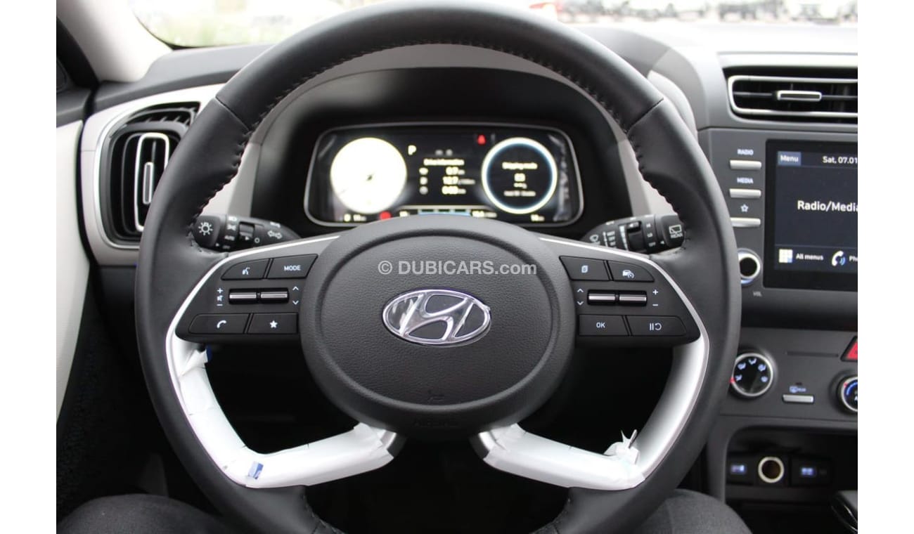 Hyundai Creta Premier 1.5L Petrol (4X2) Panoramic Roof - 2023MY