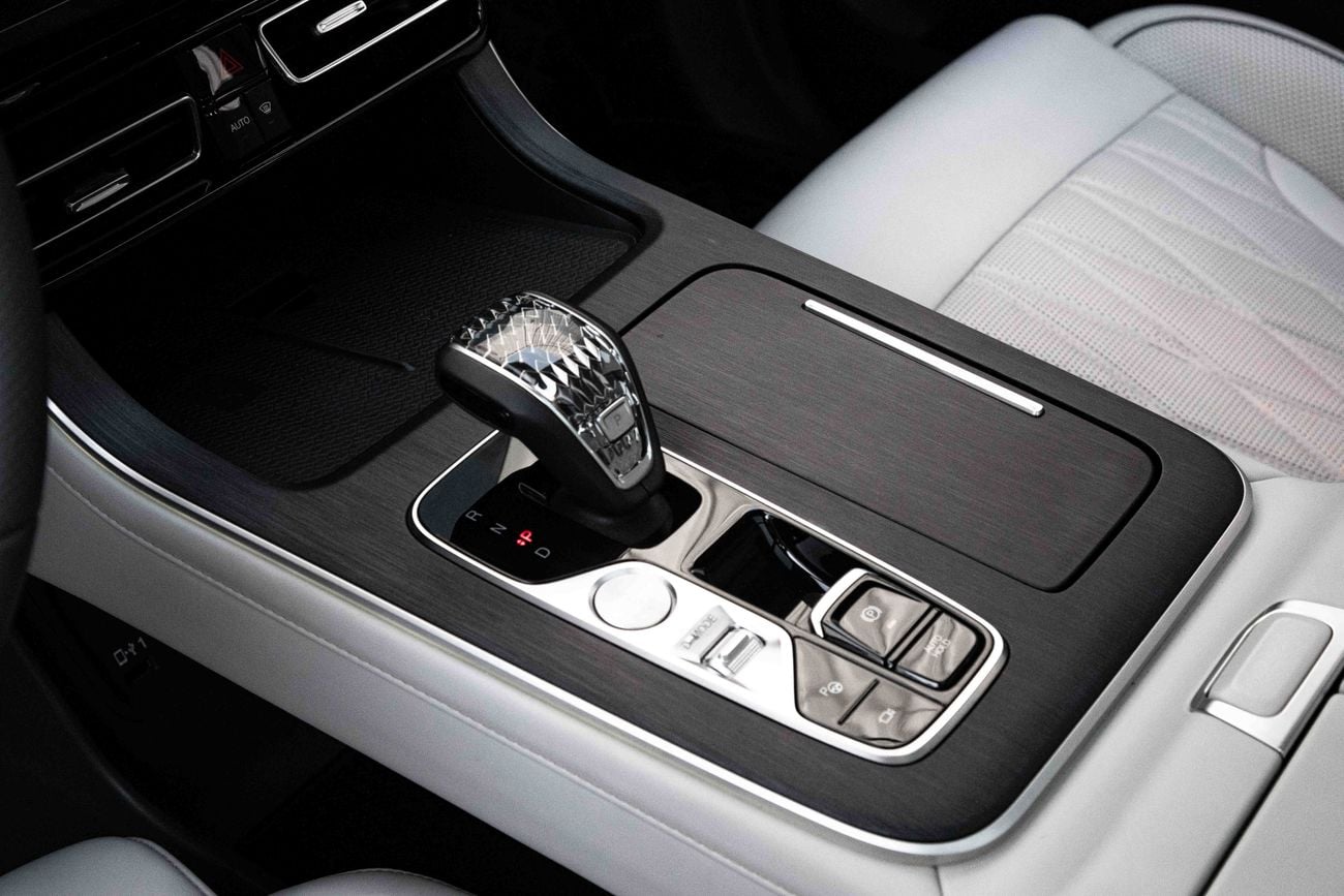 جي إي سي GS 8 GS8 GX 4WD | 2,057 P.M | 0% Downpayment | GAC WARRANTY