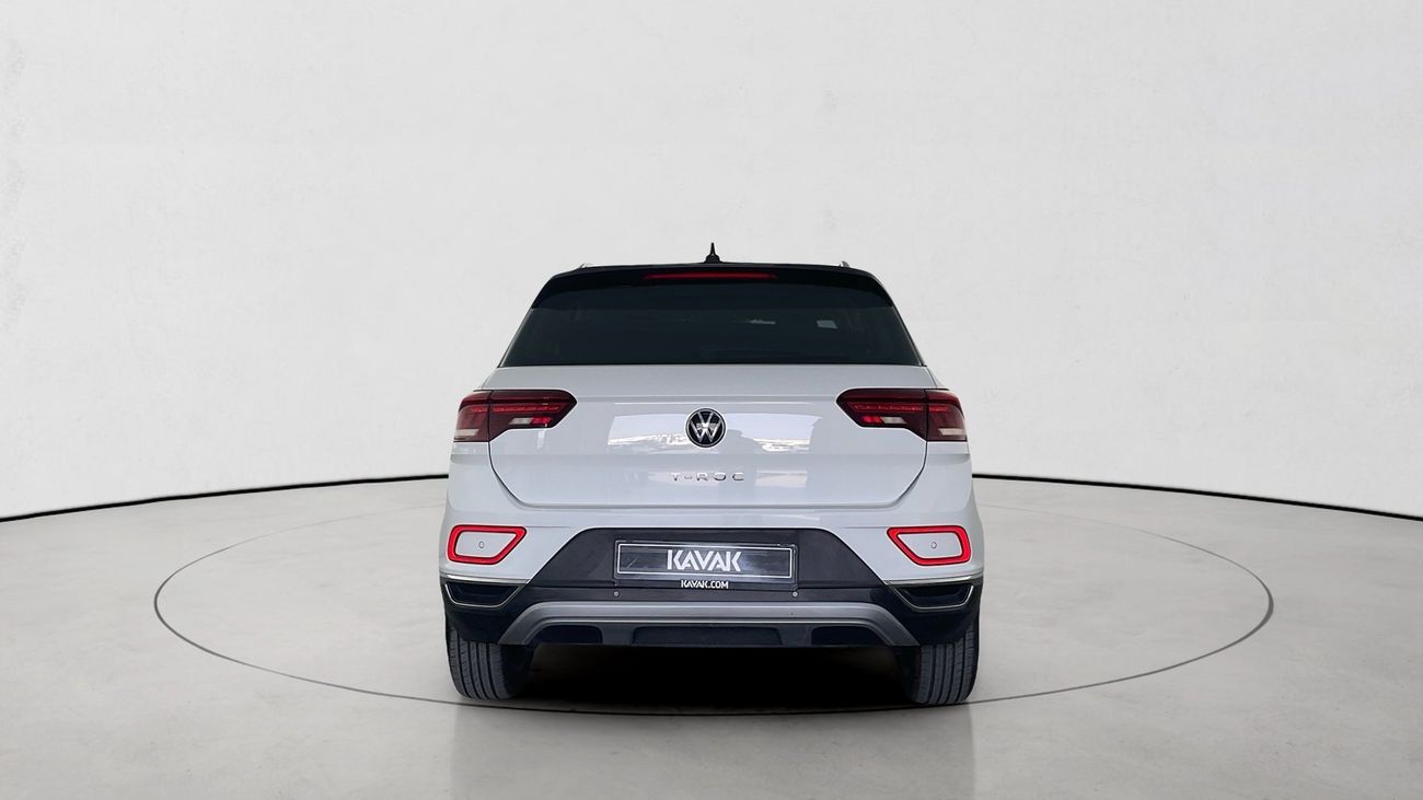 Volkswagen T ROC Style 1.4L Style | Guaranteed Warranty | 0 Down Payment