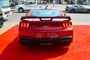 Ford Mustang GT 5.0L (435 HP) Coupe A/T THE BEST COLOR FOR THE MUSTANG GT 2024//ORIGINAL RIMS/READY TO DRIVE
