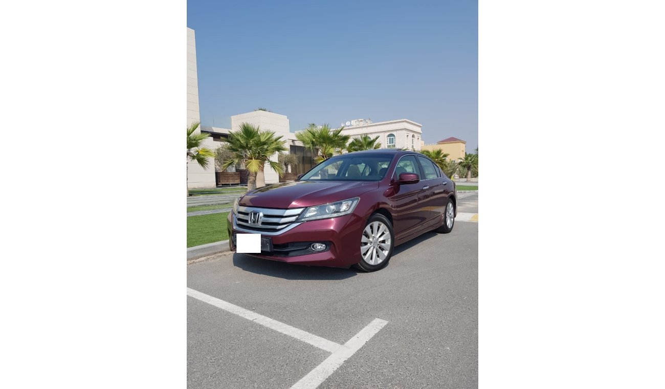 Honda Accord GCC, 935/- MONTHLY ,0% DOWN PAYMENT , PUSH BUTTON START, SUN ROOF