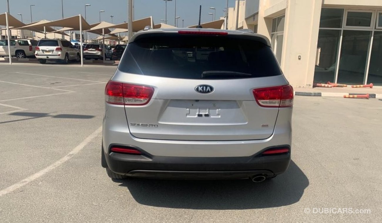 Kia Sorento GDi - Very Clean Car