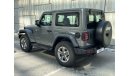 Jeep Wrangler Sport 2door 3600