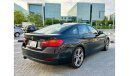 BMW 428i Middle East Edition 2015 BMW 428i Gran Coupe 4-Door 2.0L Twin-Power Pristine Condition, GCC