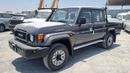 Toyota Land Cruiser Pick Up 4.0L V6 . 24-valve DOHC . VVT-i . DOHC. 16V . 5 Seater . 4 Door . Automatic . Four Wheel Drive