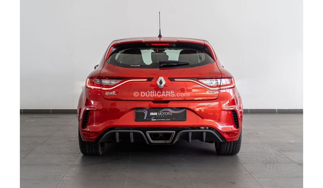 رينو ميجان RS