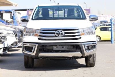 Toyota Hilux GL 4x2 DC 2.4L MT Diesel 2025 Model available only for export outside GCC