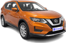Nissan X Trail S 2018 | AED 630/Month | 0 DP | 30 Day Return | Warranty