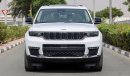 Jeep Grand Cherokee Limited L PLUS PLUS, 4X4 , 7 Seaters , GCC , 2022 , 0Km , With 3 Yrs or 60K Km WNTY @Official Dealer