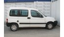 Peugeot Partner ORIGIN COMBI 1.4L MANUAL 2009 MODEL