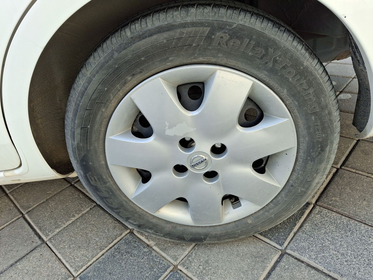 نيسان صني SV 1.5 | بدون دفعة مقدمة | اختبار القيادة في المنزل