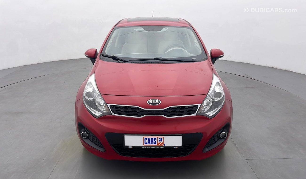 Kia Rio EX 1.4 | Under Warranty | Inspected on 150+ parameters