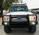 Toyota Land Cruiser Pick Up 2016 LAND CRUISER DOUBLE CABIN