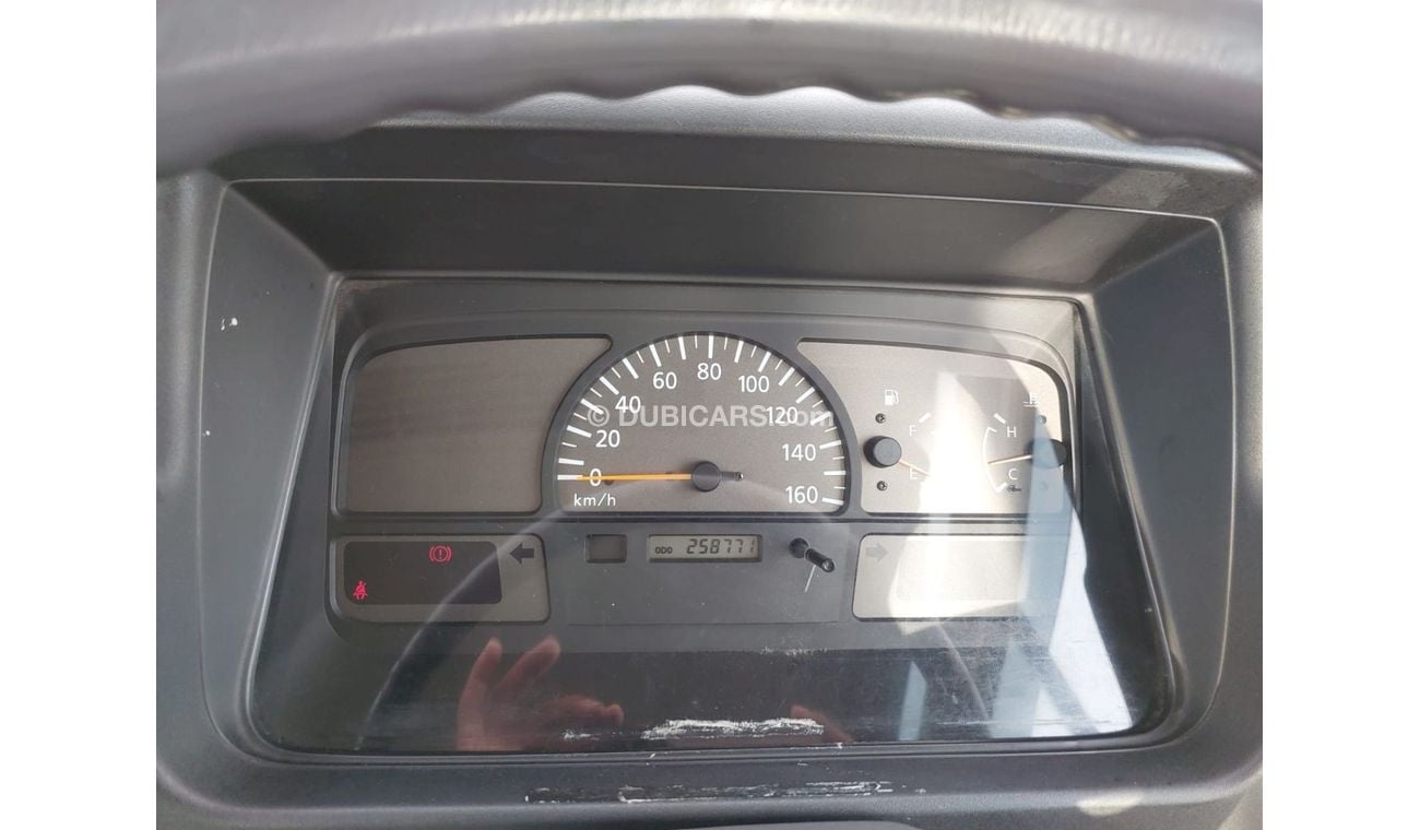 نيسان سيفيليان NISSAN CIVILIAN BUS RIGHT HAND DRIVE(PM20270)