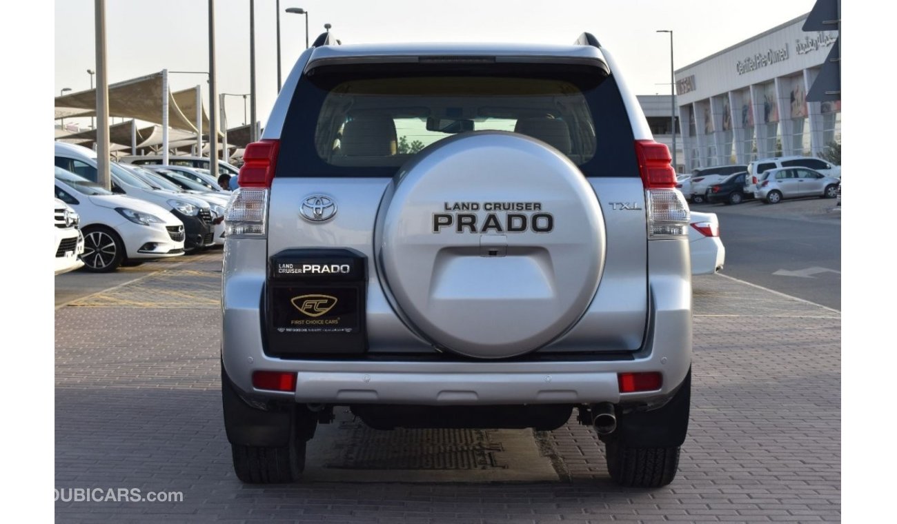 تويوتا برادو TOYOTA PRADO TX.L | 0% DOWNPAYMENT | IMMACULATE CONDITION