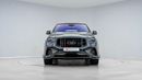 Mercedes-Benz GLE 53 AMG Coupe Brabus Rocket | AED 5,900 PM | Warranty & Service May 2029 | GCC