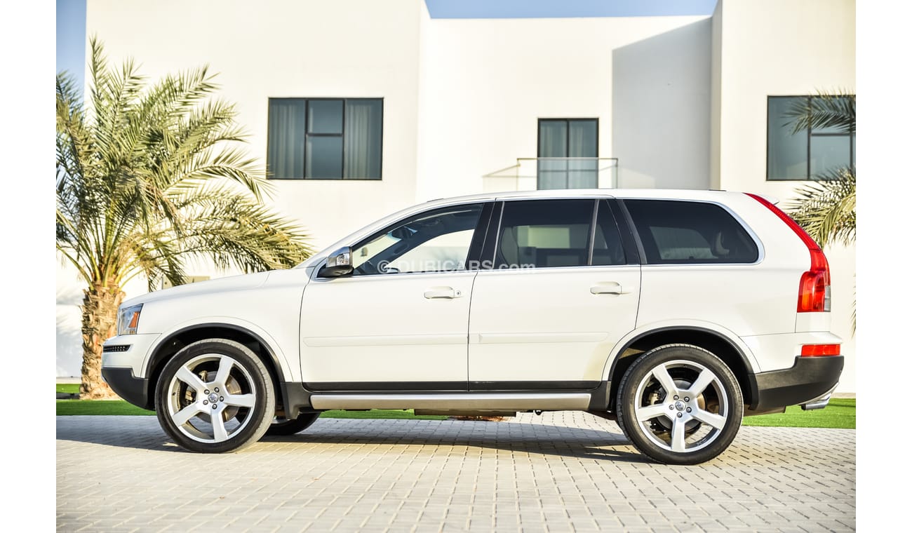 Volvo XC90 4.4L V8
