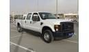 Ford F 350 SUPER DUTY 4X4