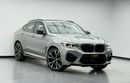 بي أم دبليو X4M Competition 3.0L (503 HP) 2020 BMW X4M Competition, 2025 BMW Warranty + Service Pack. Full Options,