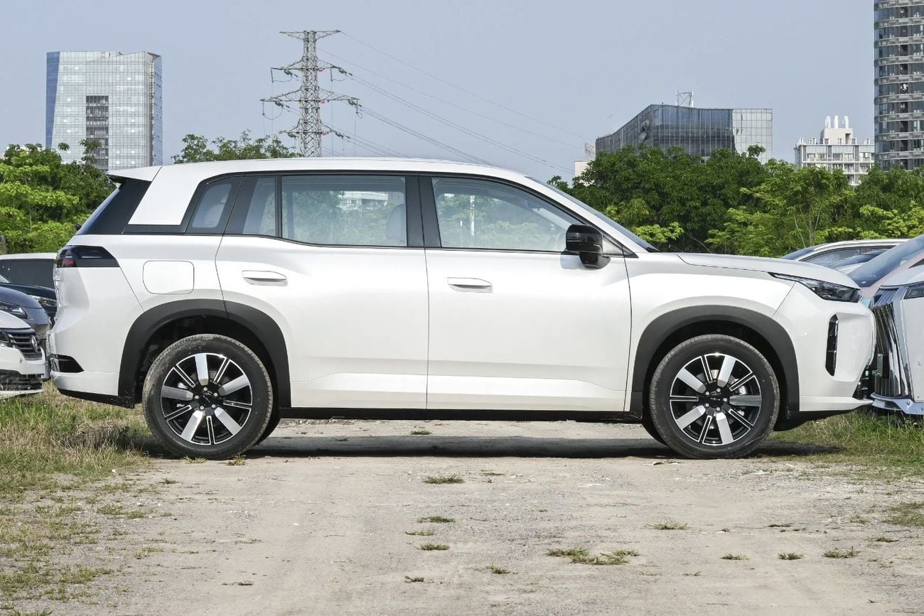 GAC Aion i60 210km hybrid  Factory exports