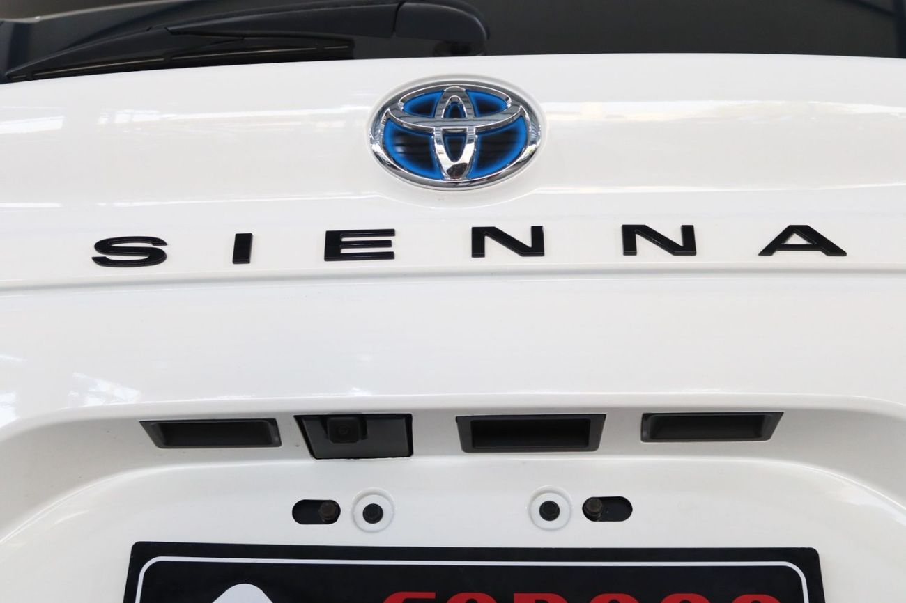 Toyota Sienna 2025 TOYOTA SIENNA XSE 2.5  HEV HYBRID 0KM 