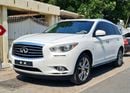 Infiniti JX35 Infiniti jx35 gcc 2013 full option