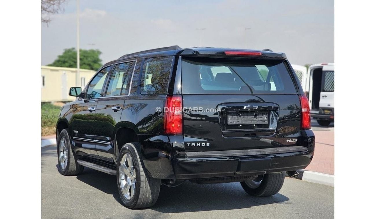 Chevrolet Tahoe CHEVROLET TAHOE 2020 GCC WITH AGENCY SERVICE & WARRANTY IN MINT CONDITION