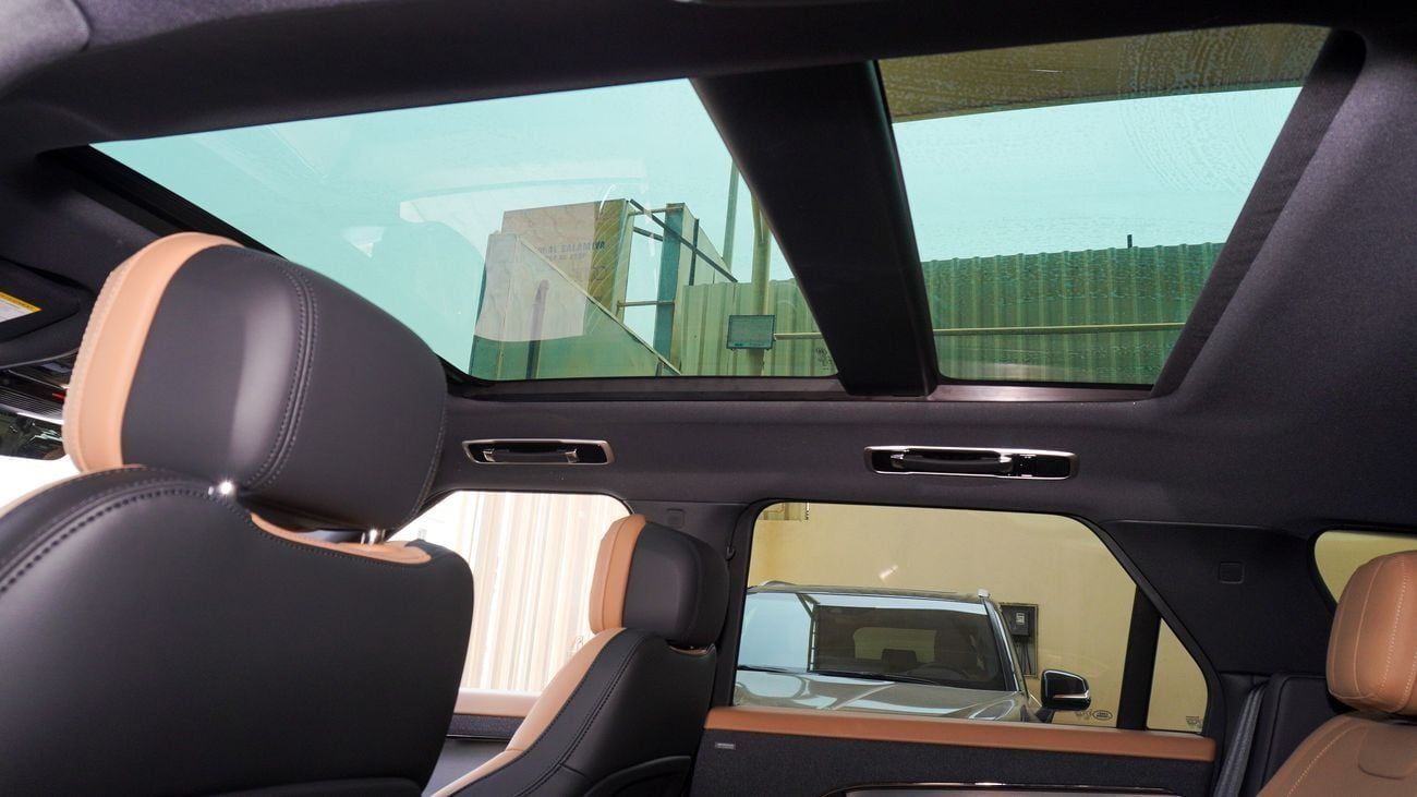 Land Rover Range Rover Sport SE DYNAMIC P530 V8