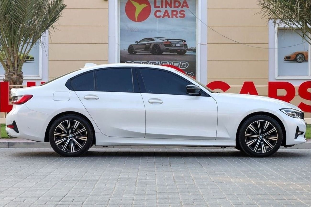 بي أم دبليو 320 اكسكلوسيف