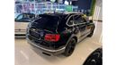 Bentley Bentayga Bentayga W12/ 2018 GCC / Very good condition