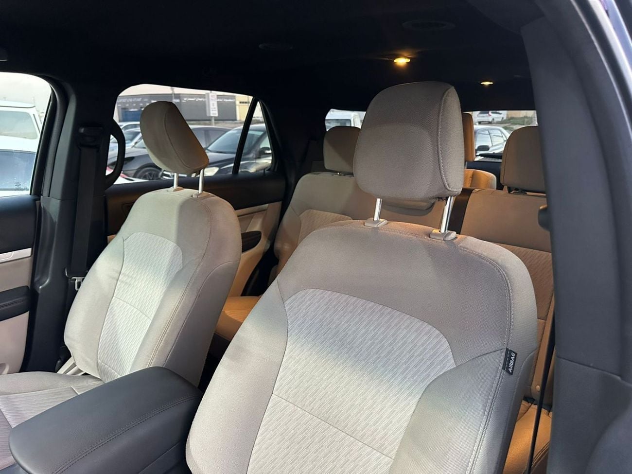 Ford Explorer BASE XLT 202A 2.3L 4WD XLT 2019 2.3L 4WD | perfect condition
