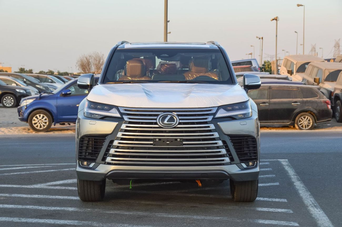 Lexus LX 600 LEXUS LX600 3.5L 4WD PETROL 5DOOR SUV 2025