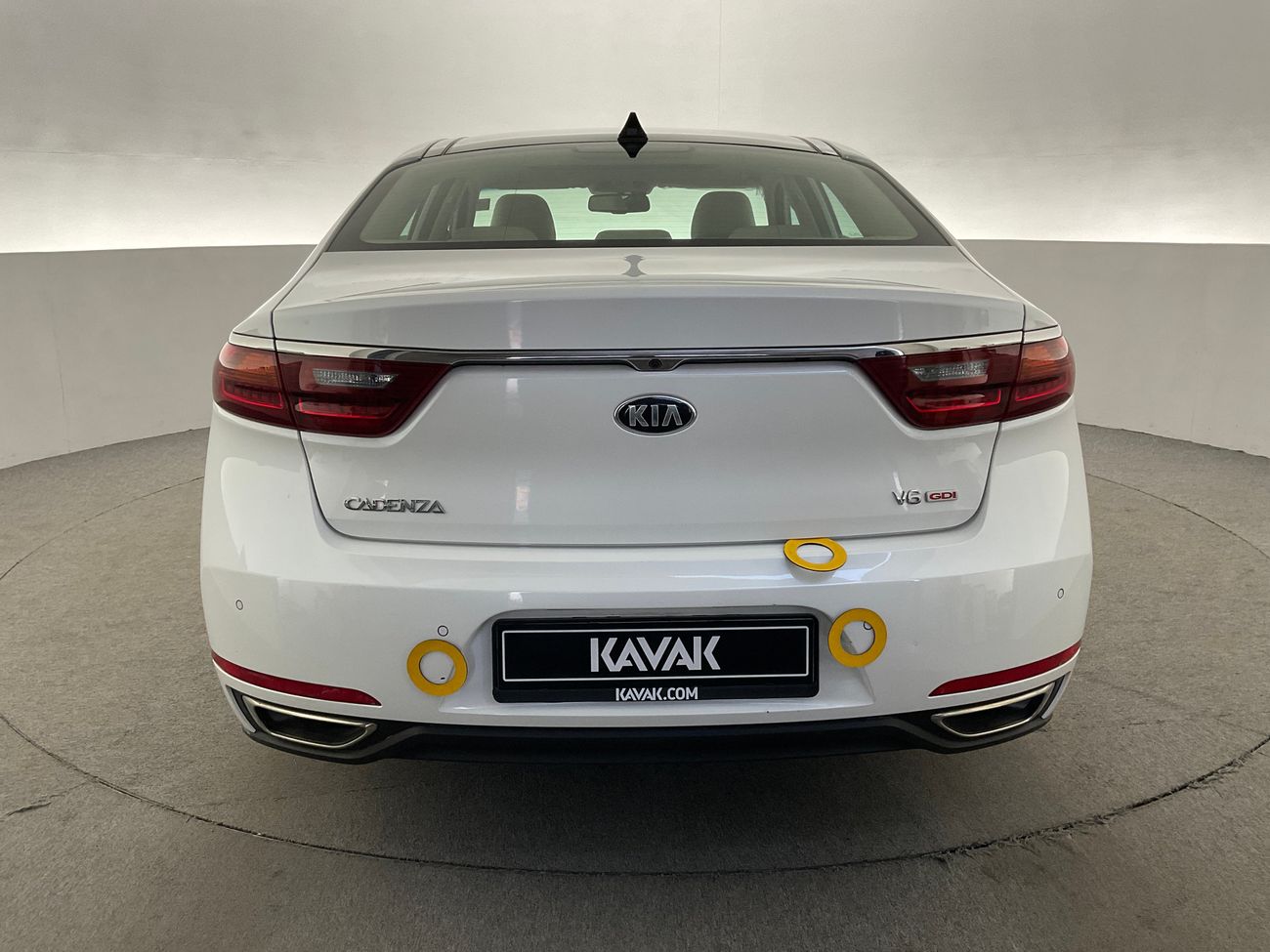 كيا كادنزا EX | شامل الضمان | 0 ﺪﻔﻋﺓ ﺃﻮﻟﻯ