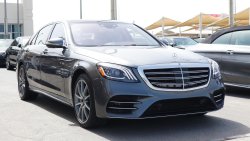 Mercedes-Benz S 560