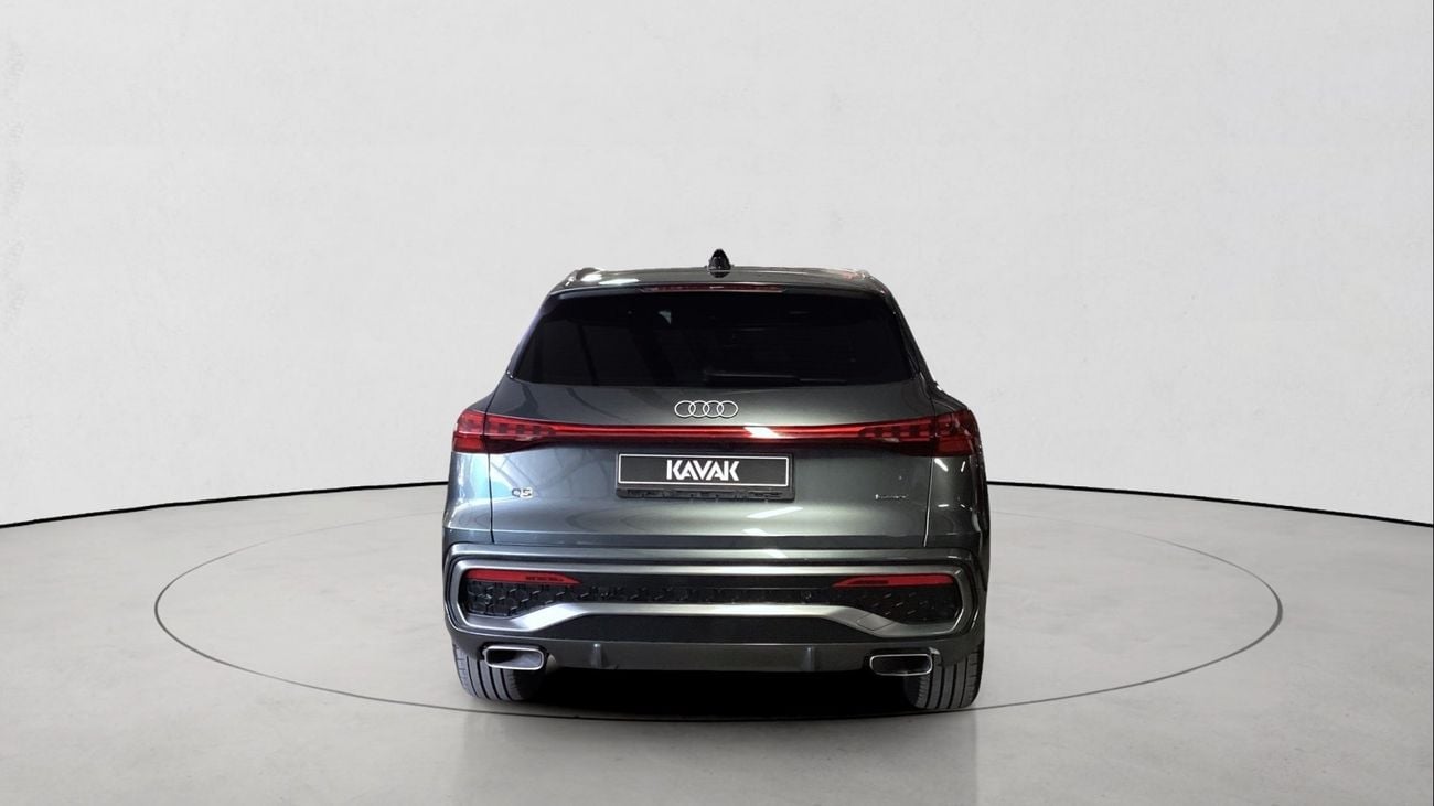Audi Q5 45 TFSI S-LINE 2.0 150KW MHEV S TRONIC S LINE MID | Guaranteed Warranty | 0 Down Payment