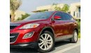 Mazda CX9 V6 || GCC || Sunroof || Immaculate Condition