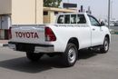 Toyota Hilux 2026 Model Toyota Hilux SC, 2.4L Diesel 4WD 6M/T