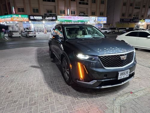 كاديلاك XT6
