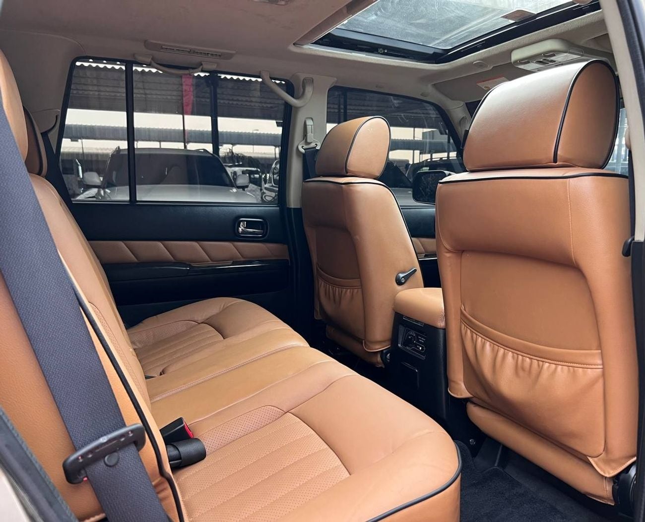 Nissan Patrol Super Safari