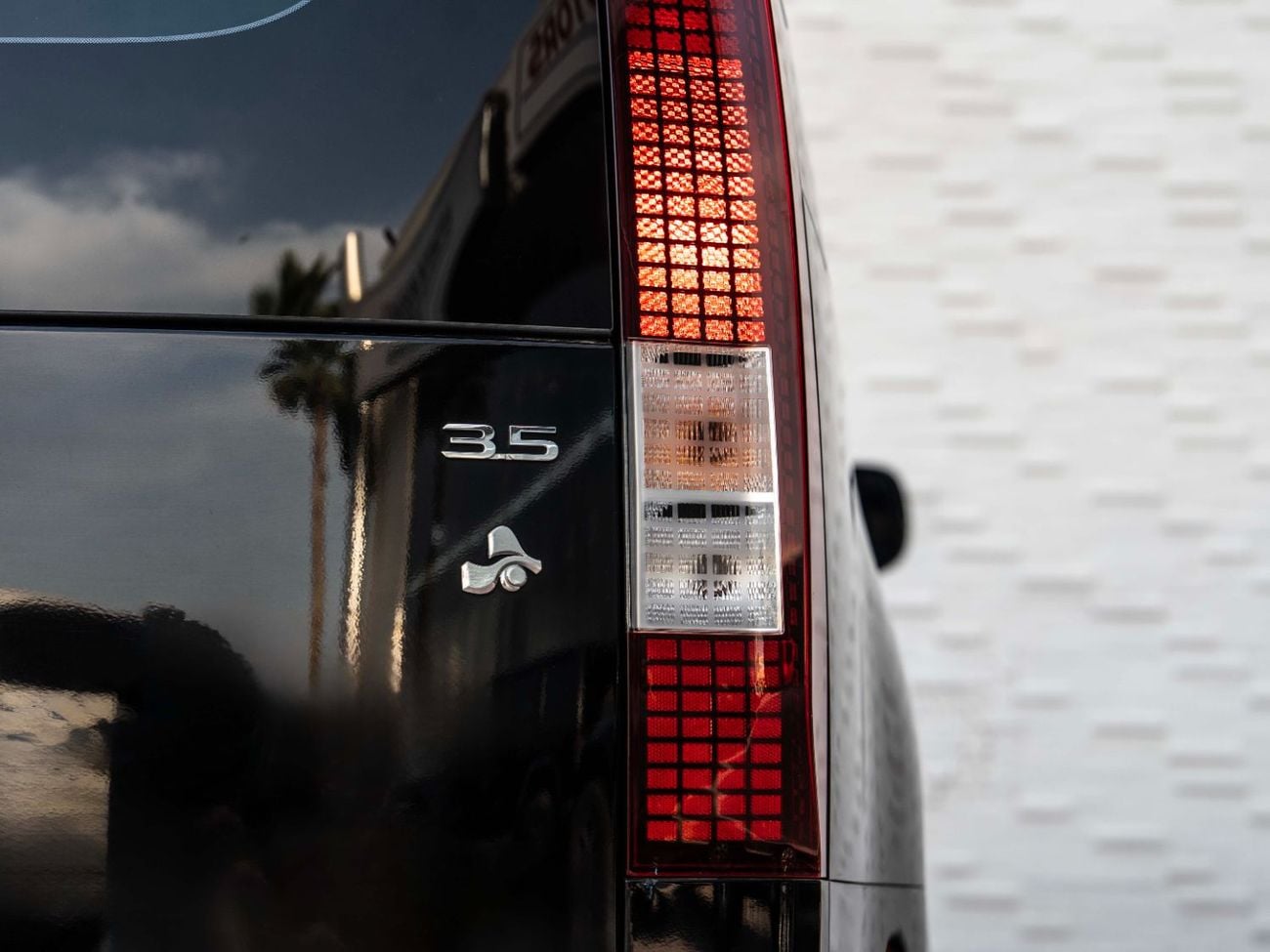 هيونداي ستاريا Premium 3.5L