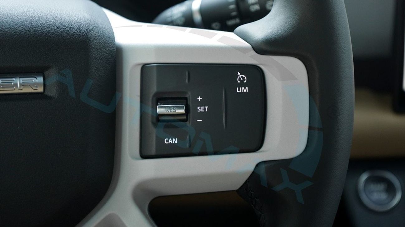 Land Rover Defender 110 X-Dynamic SE P400e Plug-in Hybrid 2025 With 5 Years Or 200,000 Km Warranty