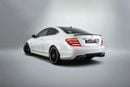 Mercedes Benz C63 AMG Std 6.2L