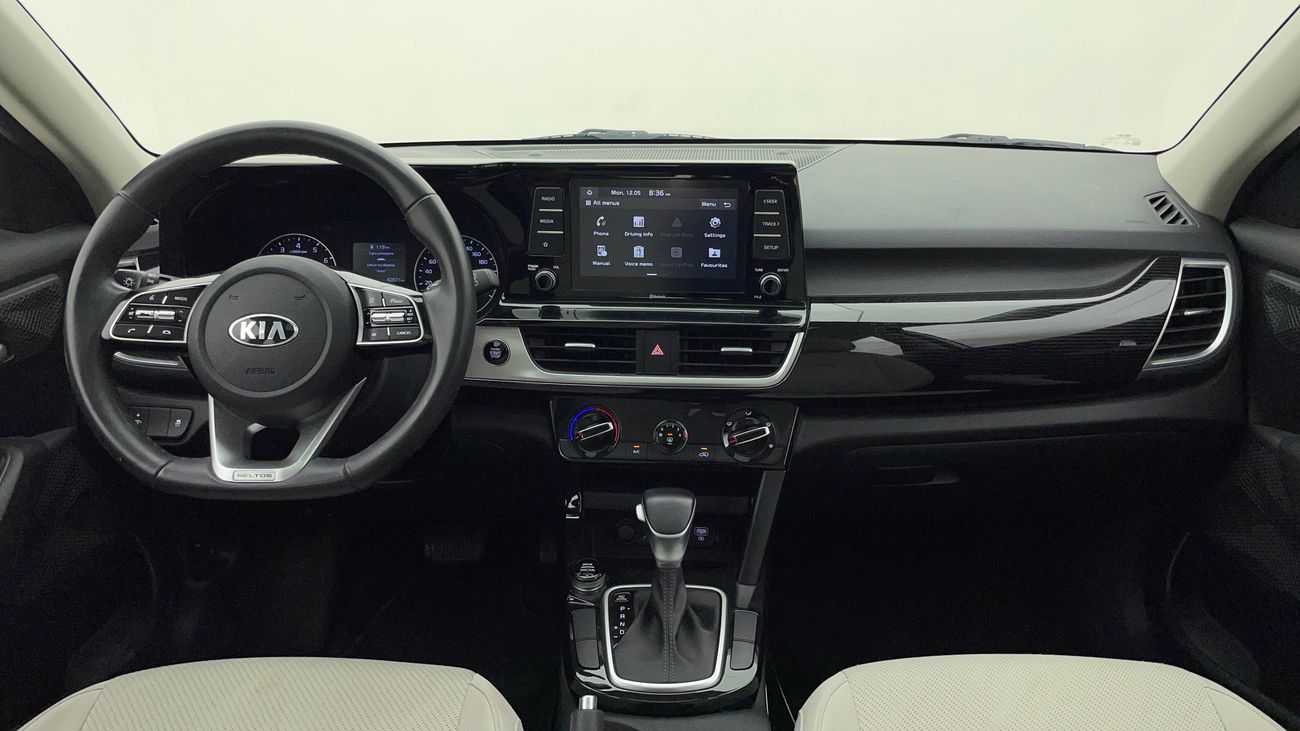 كيا سيلتوس EX 1.6 | بدون دفعة مقدمة | اختبار القيادة في المنزل