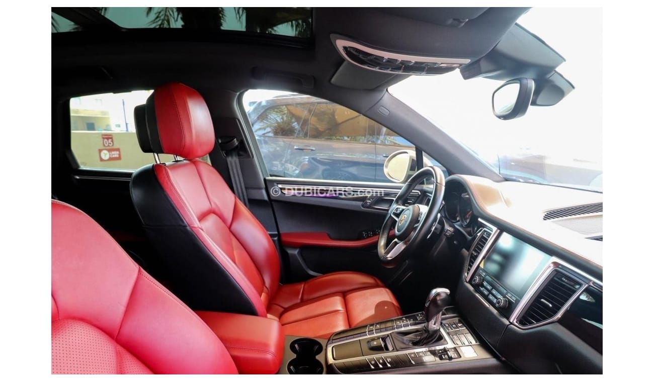 بورش ماكان 95B