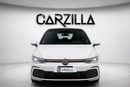 Volkswagen Golf Volkswagen Golf GTI 2021 l Panoramic Roof l Original Paint l AED 1,567 / Monthly