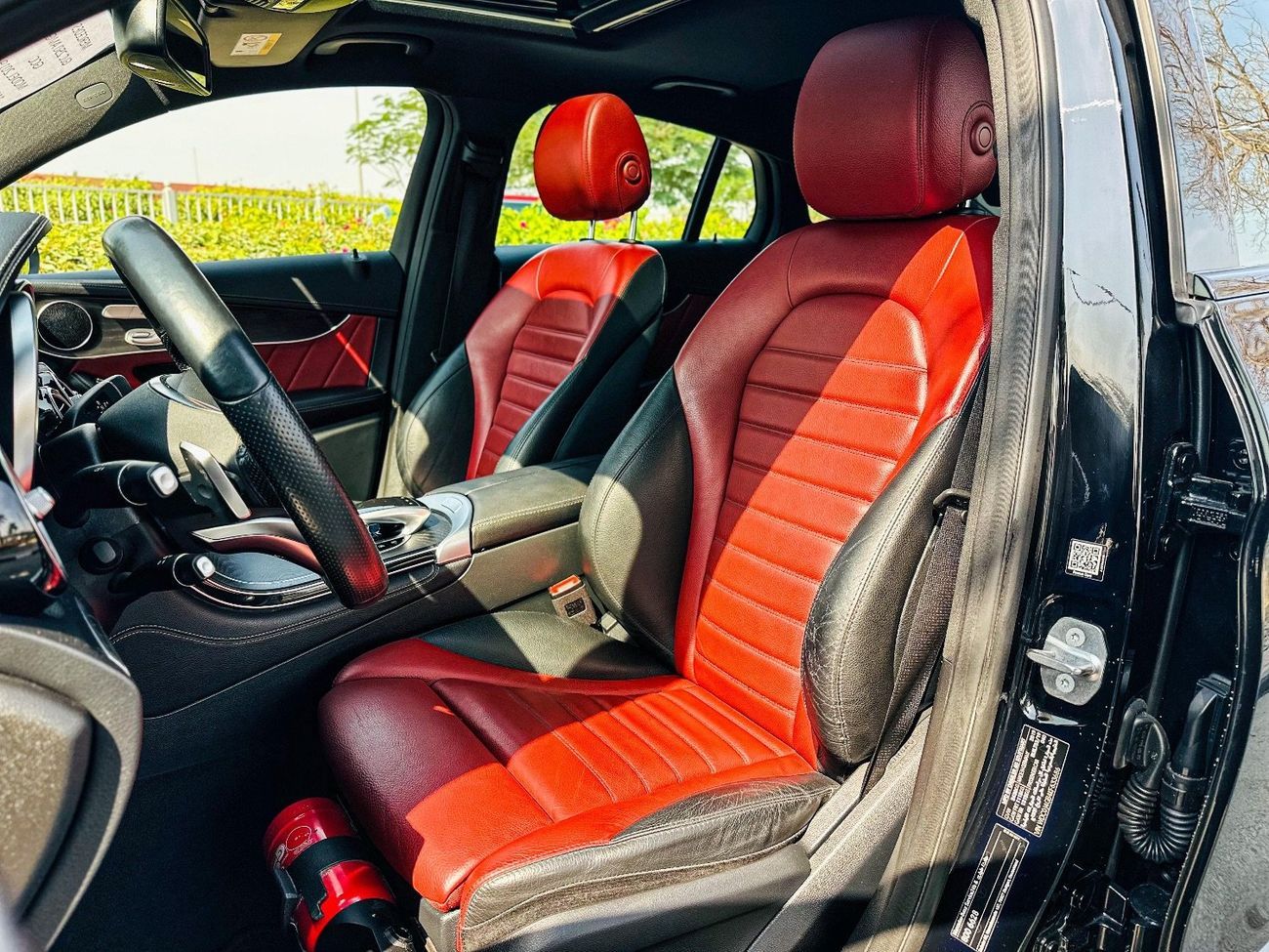 Mercedes Benz GLC250 AMG 2.0L