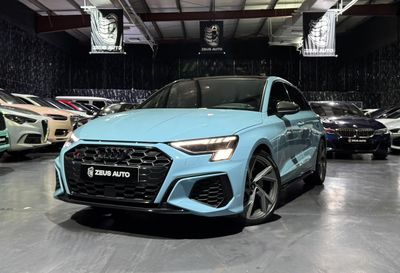 أودي S3 TFSI SPORTBACK
