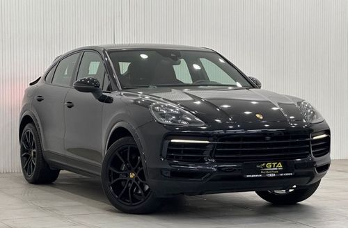 بورش كايان Std