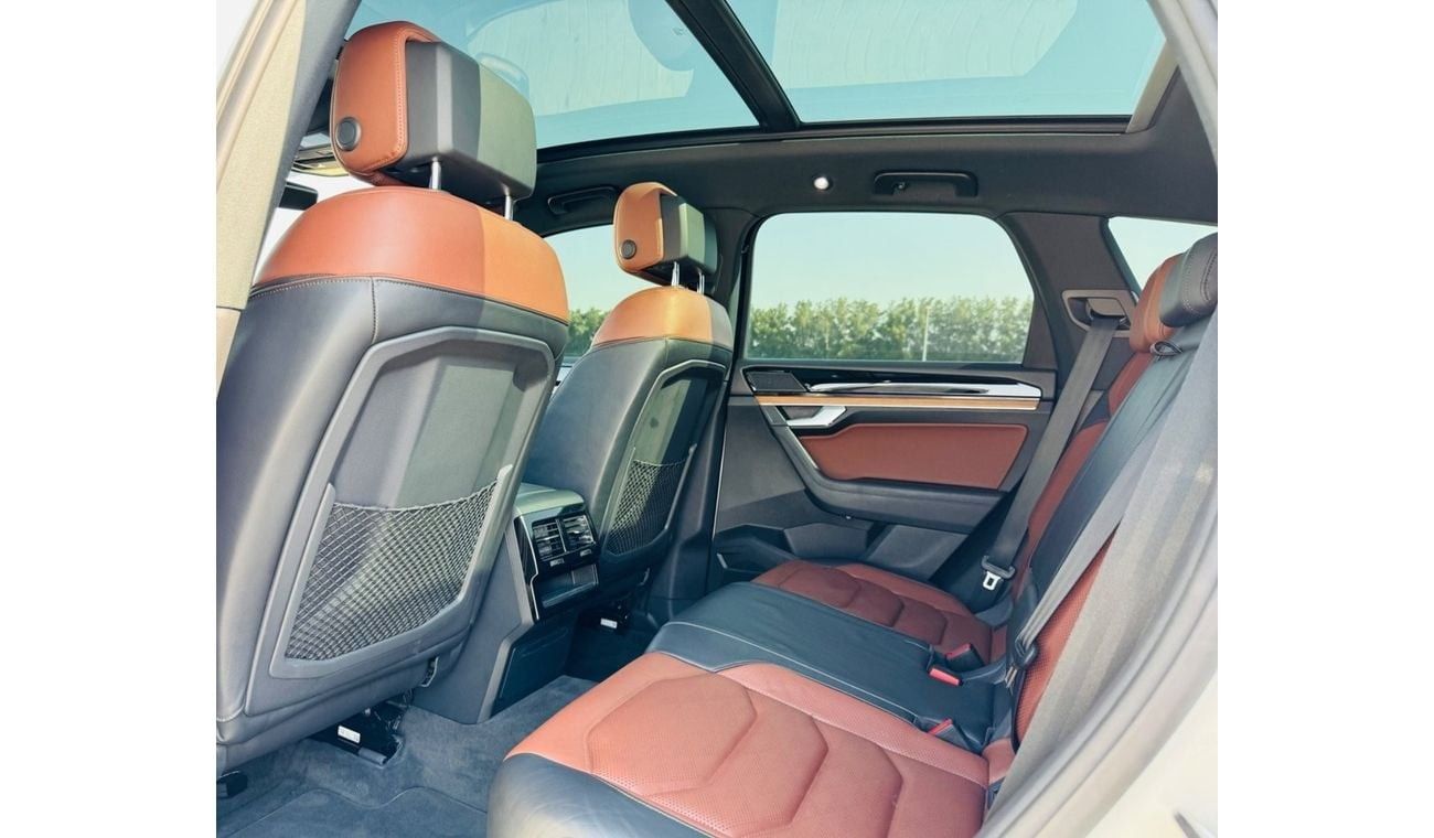 Volkswagen Touareg Highline Plus 3.0L